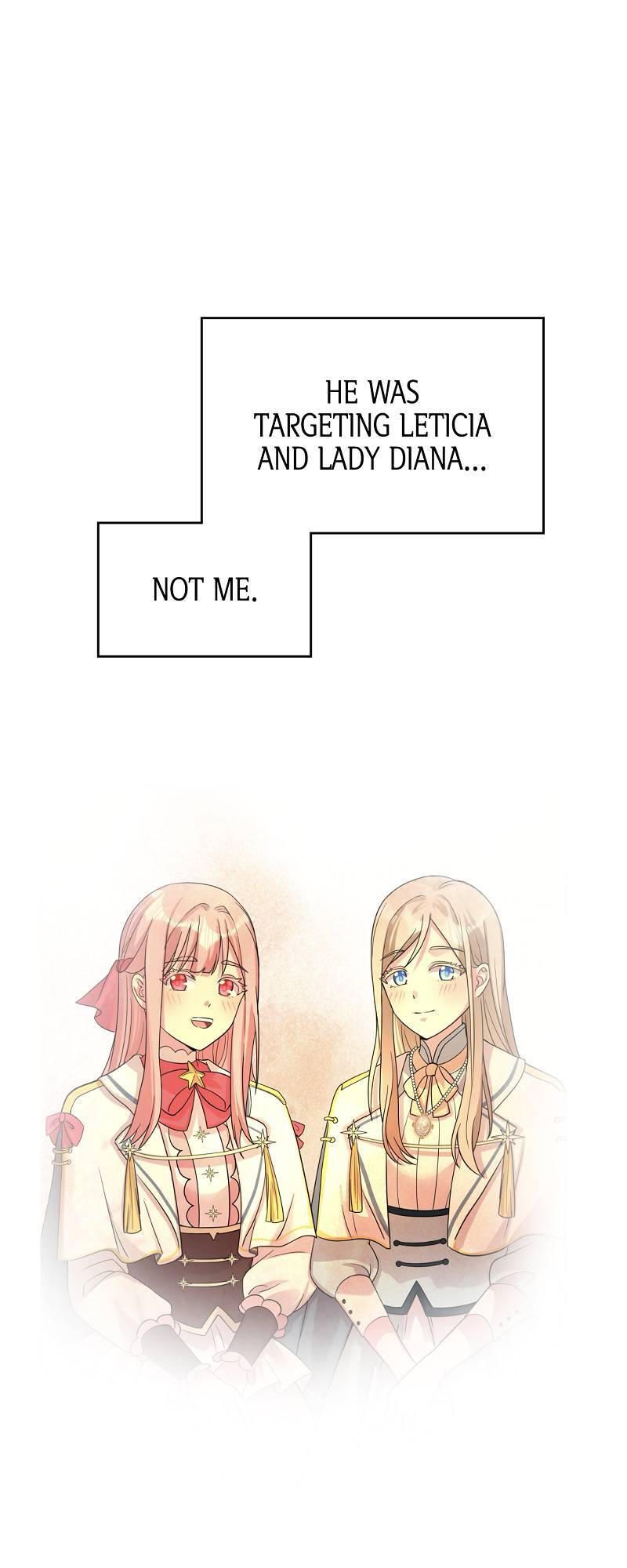 Even though I become a side character, I’m being adored by an overprotective duke Chapter 74 63