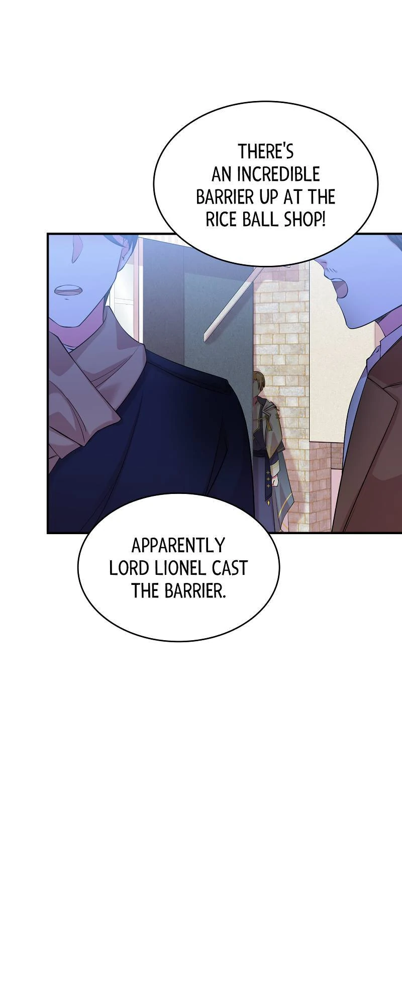 Even though I become a side character, I’m being adored by an overprotective duke Chapter 74 68