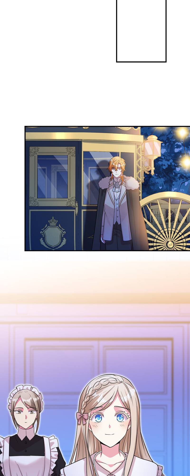 Even though I become a side character, I’m being adored by an overprotective duke Chapter 75 12