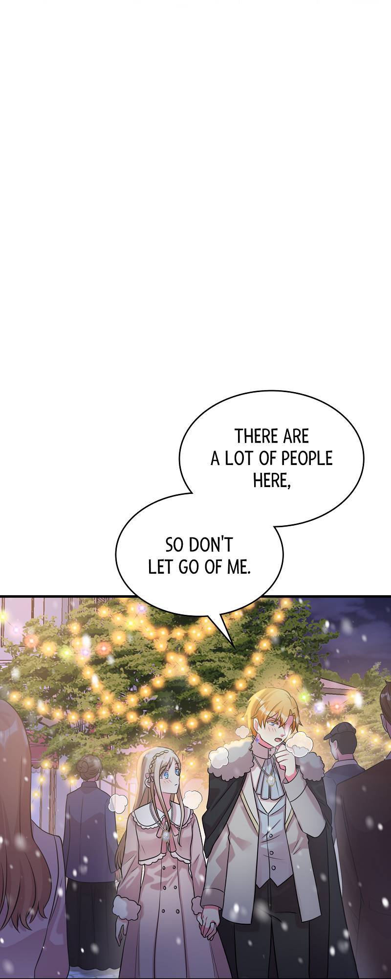 Even though I become a side character, I’m being adored by an overprotective duke Chapter 75 22