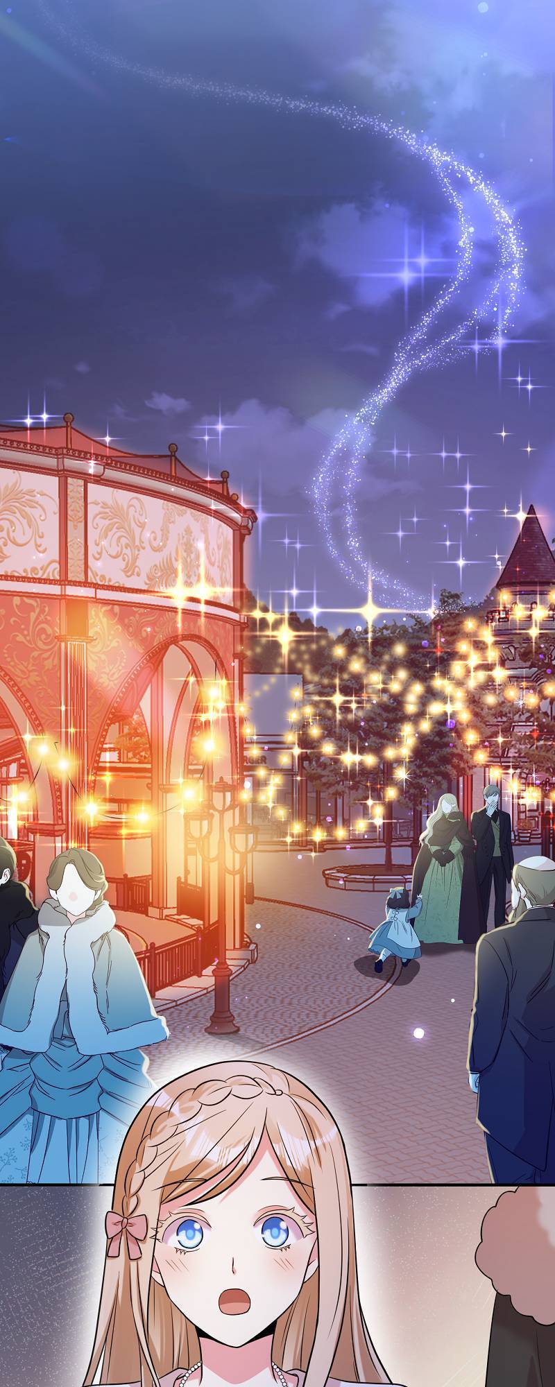 Even though I become a side character, I’m being adored by an overprotective duke Chapter 75 26