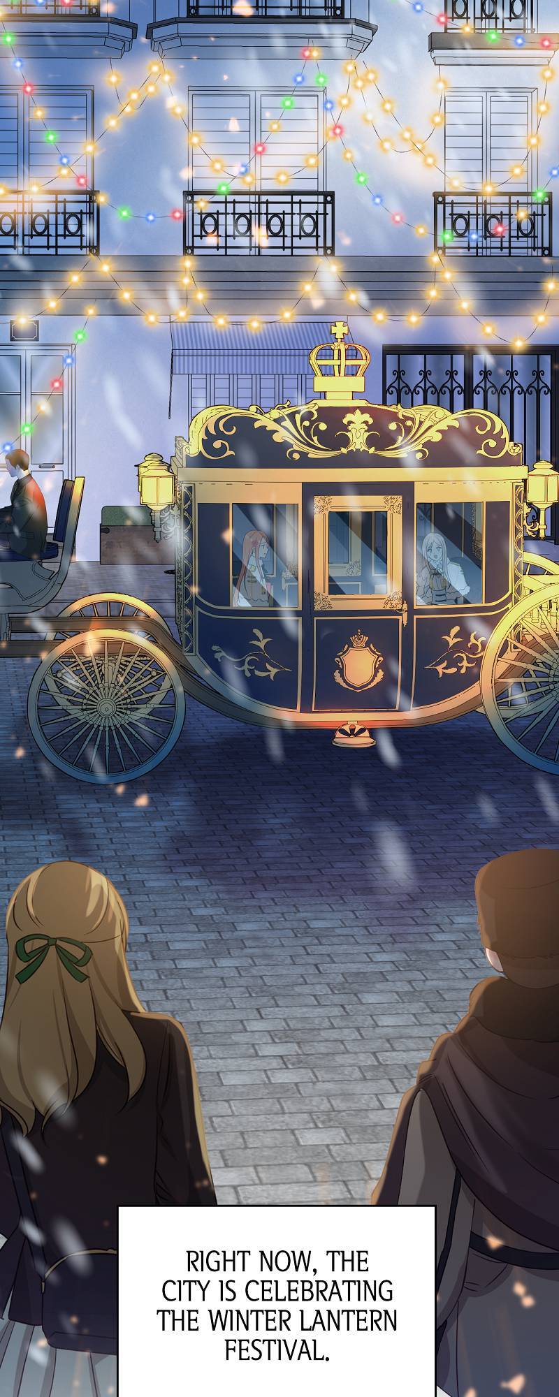 Even though I become a side character, I’m being adored by an overprotective duke Chapter 75 3