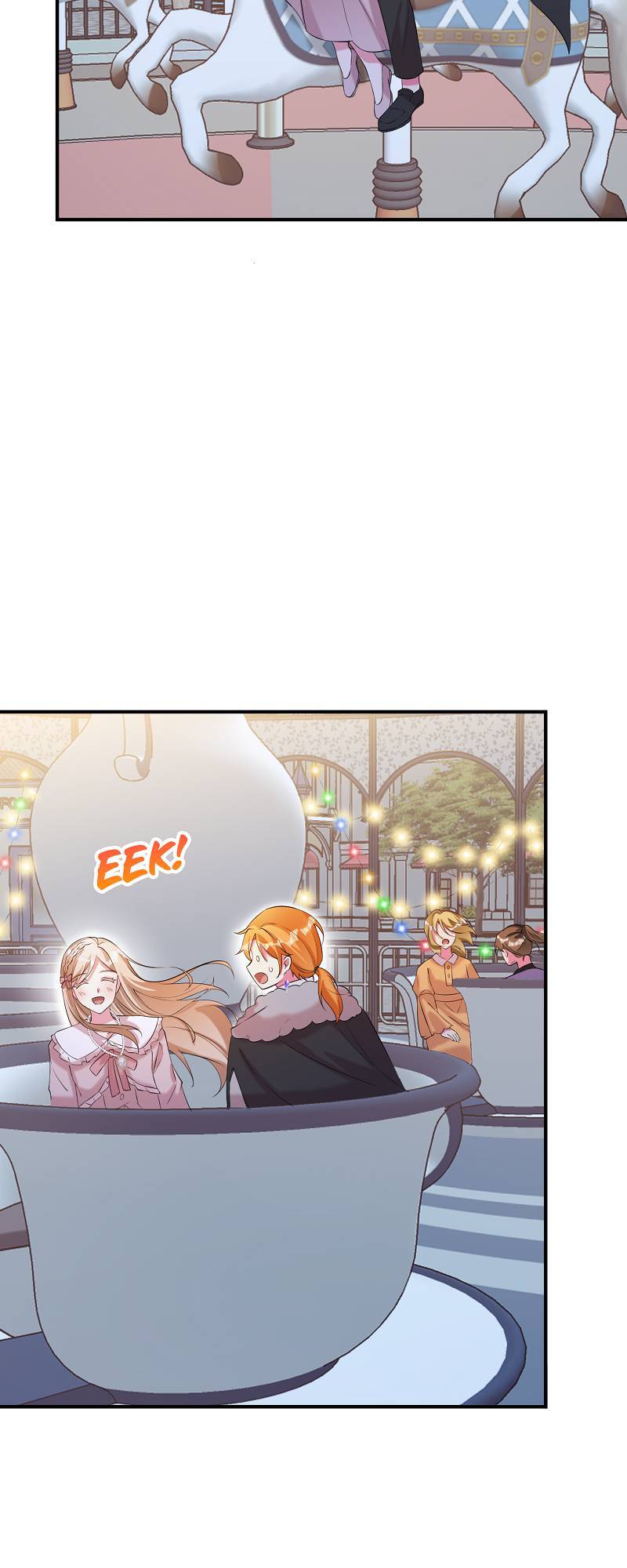 Even though I become a side character, I’m being adored by an overprotective duke Chapter 75 31