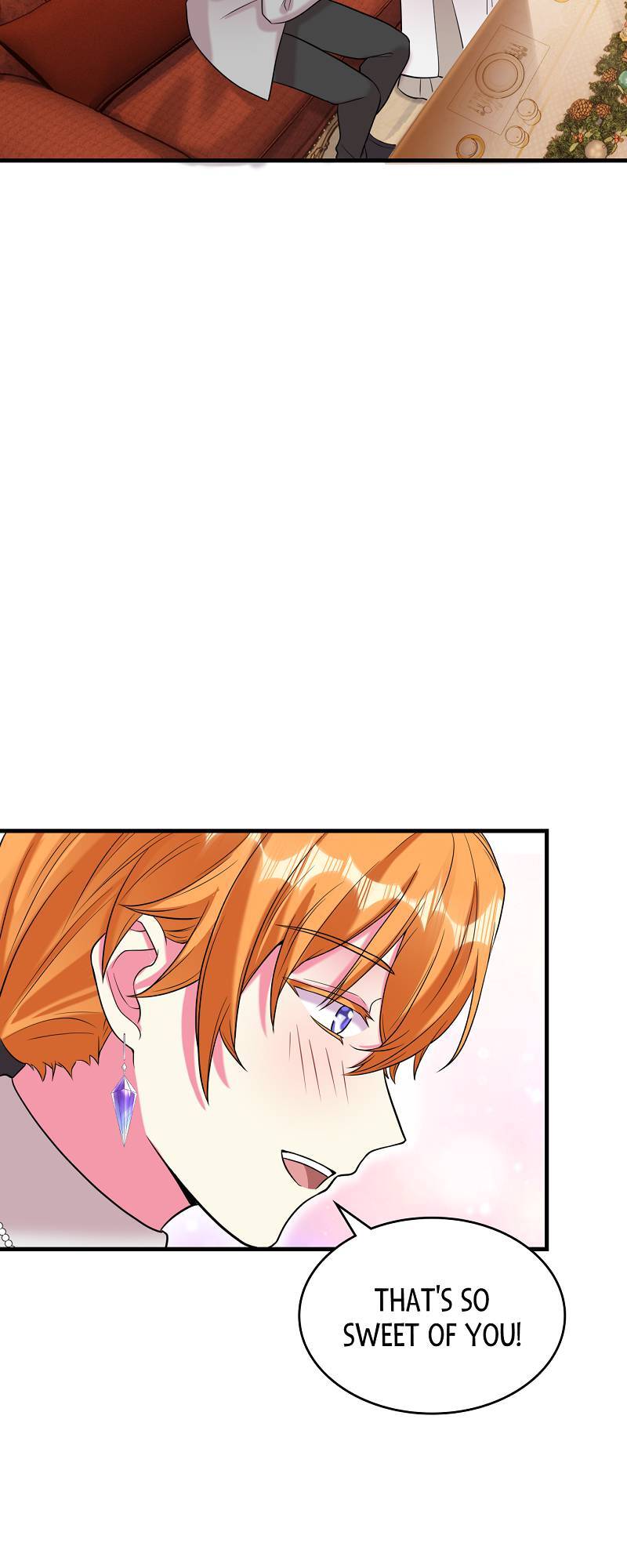 Even though I become a side character, I’m being adored by an overprotective duke Chapter 75 40
