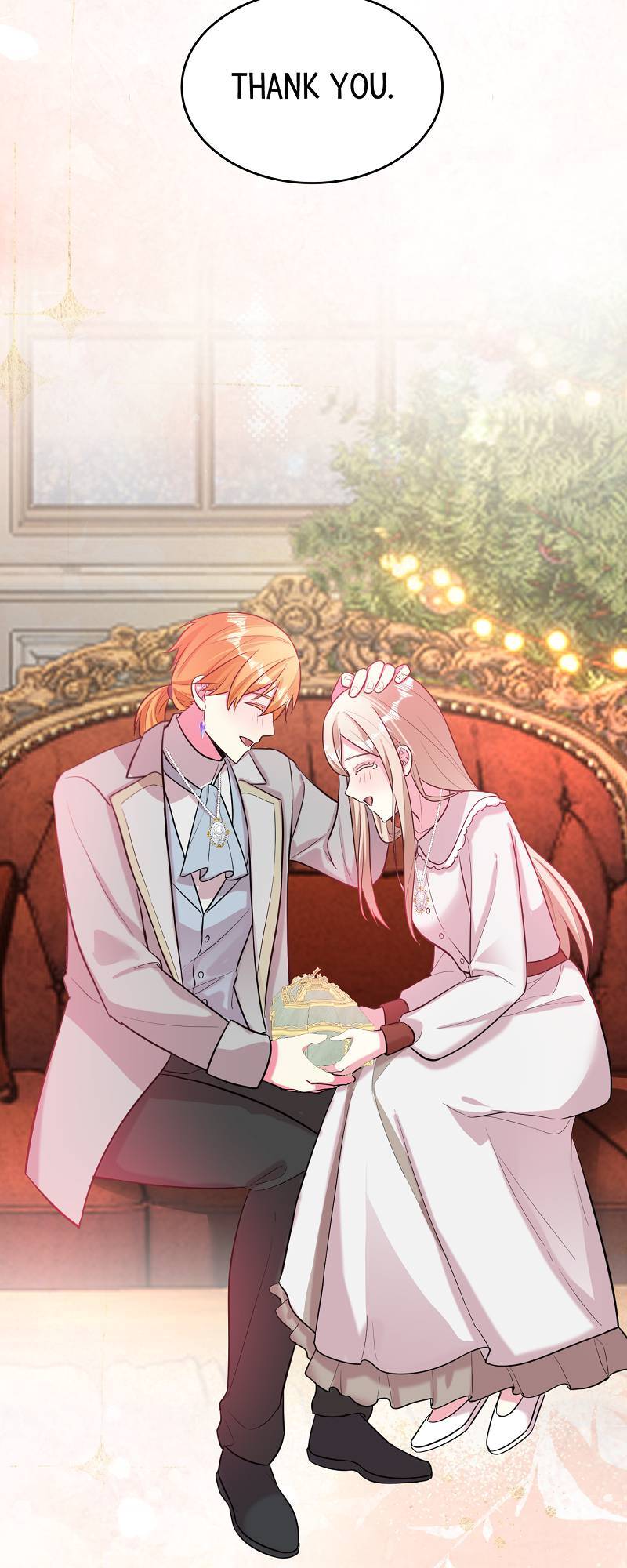 Even though I become a side character, I’m being adored by an overprotective duke Chapter 75 51