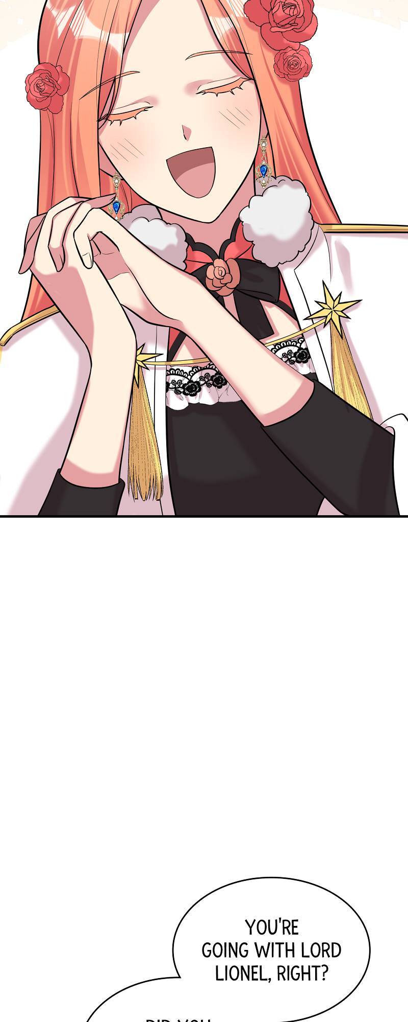 Even though I become a side character, I’m being adored by an overprotective duke Chapter 75 6