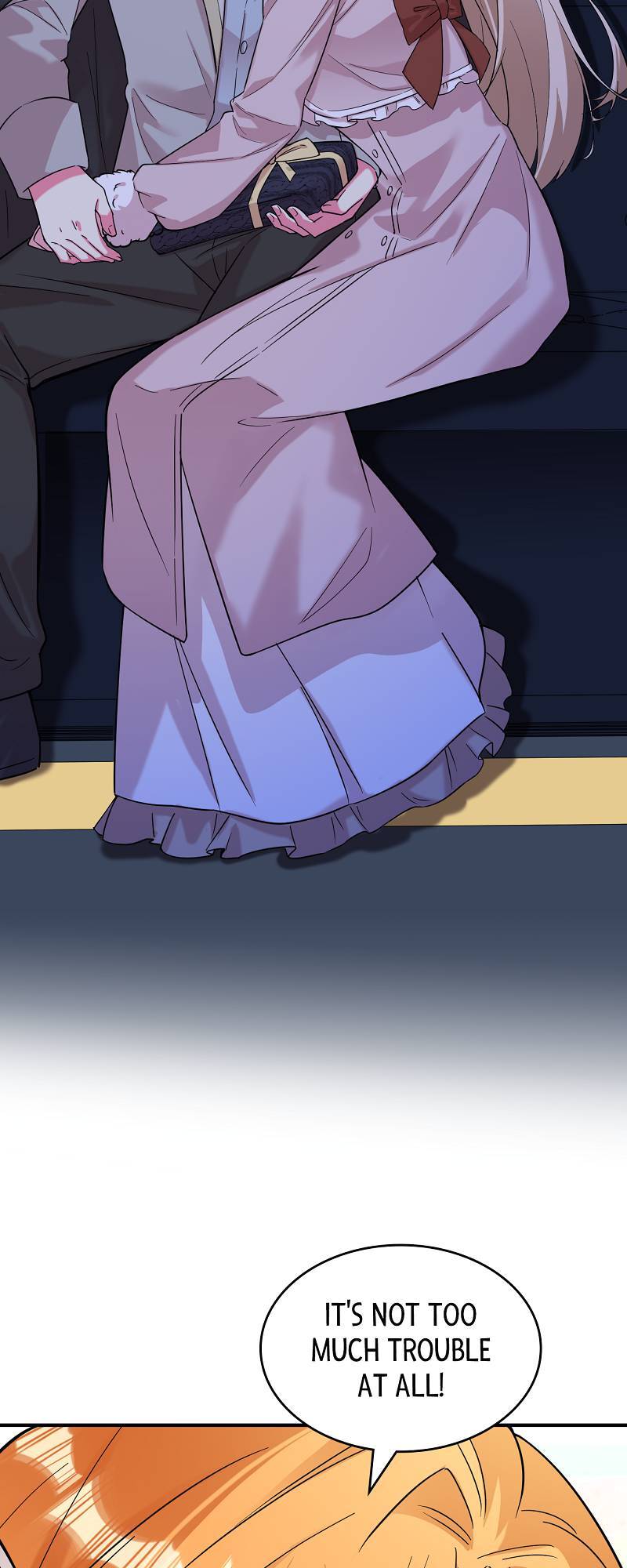 Even though I become a side character, I’m being adored by an overprotective duke Chapter 75 61