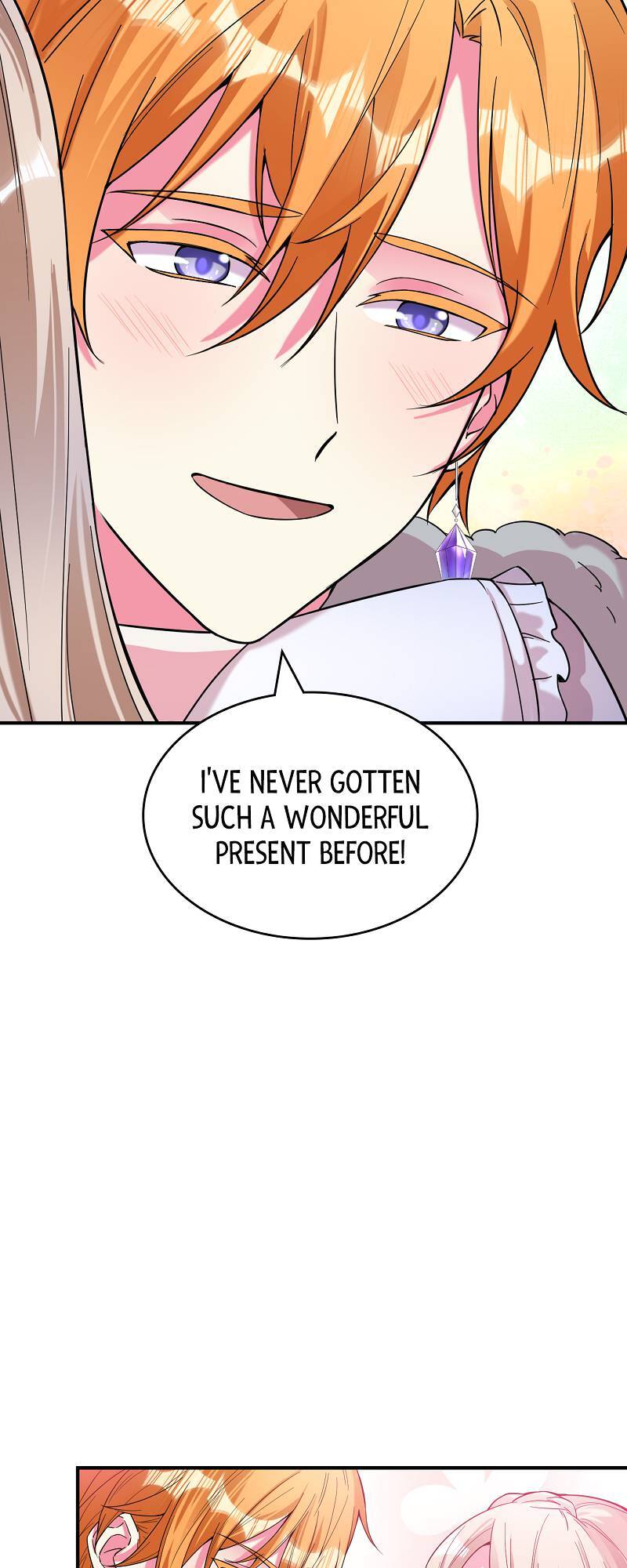Even though I become a side character, I’m being adored by an overprotective duke Chapter 75 62