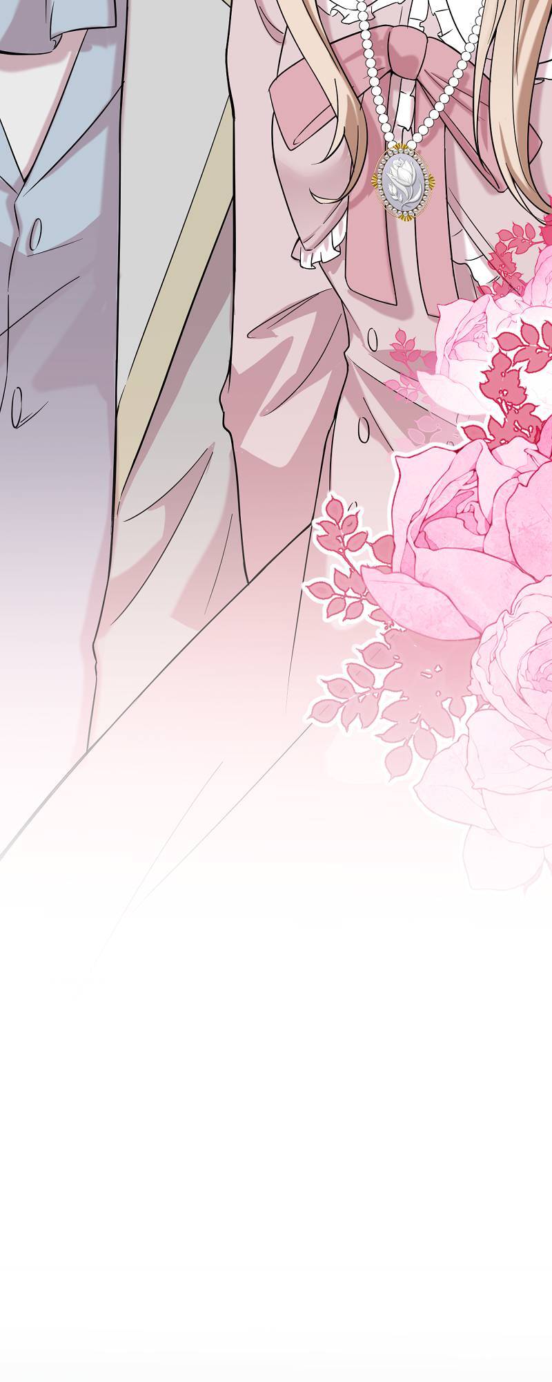 Even though I become a side character, I’m being adored by an overprotective duke Chapter 75 64