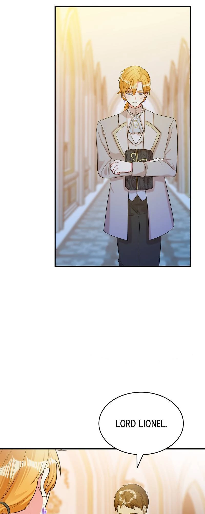 Even though I become a side character, I’m being adored by an overprotective duke Chapter 75 67