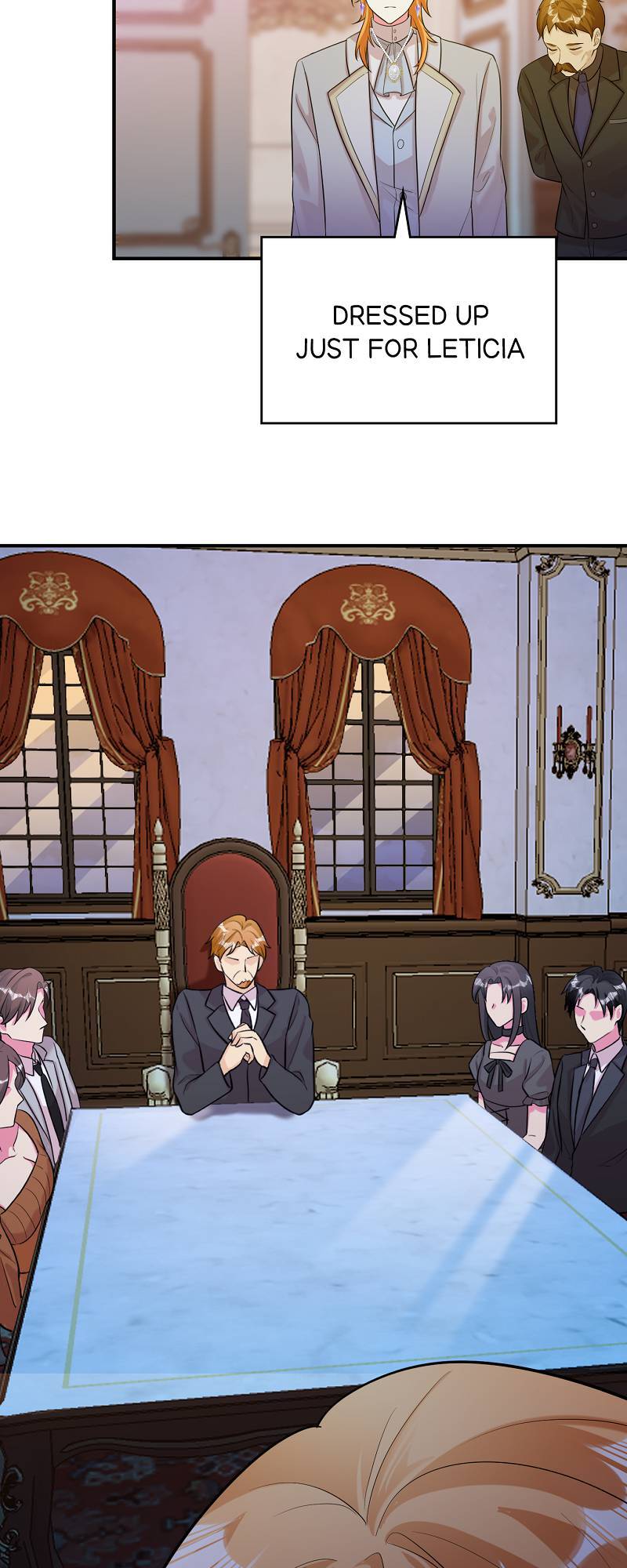 Even though I become a side character, I’m being adored by an overprotective duke Chapter 75 69