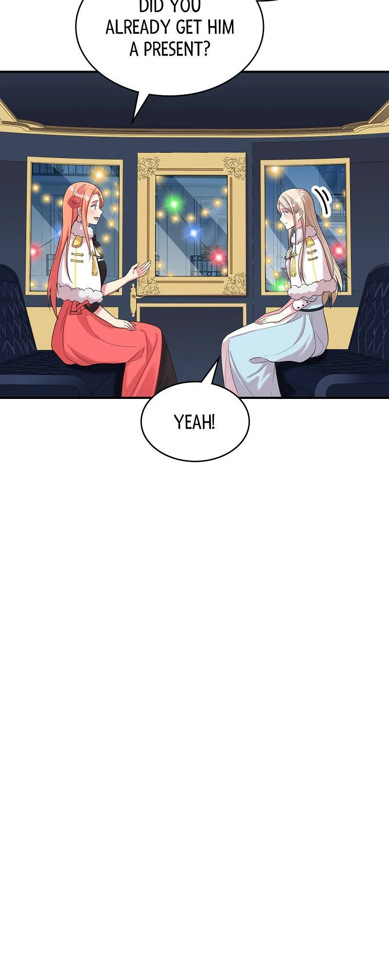 Even though I become a side character, I’m being adored by an overprotective duke Chapter 75 7