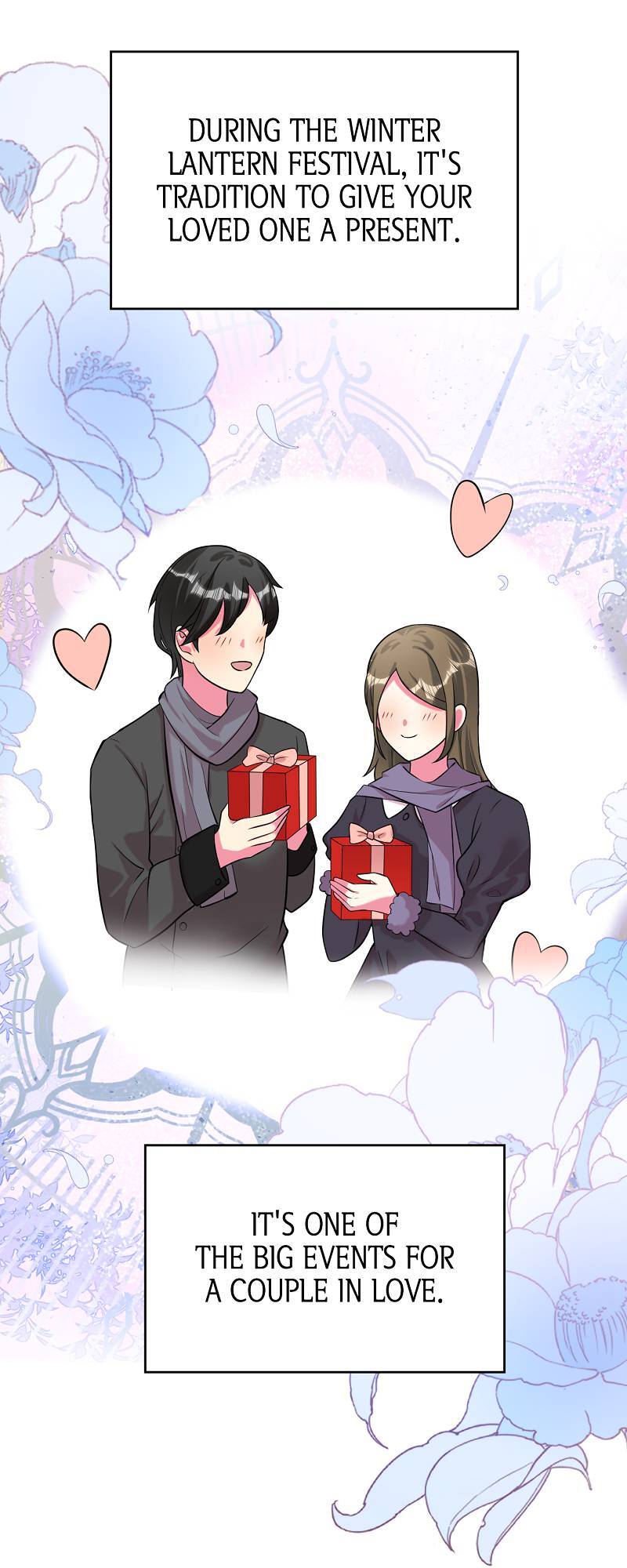Even though I become a side character, I’m being adored by an overprotective duke Chapter 75 8