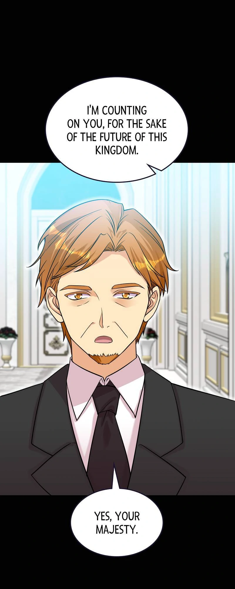 Even though I become a side character, I’m being adored by an overprotective duke Chapter 76 10
