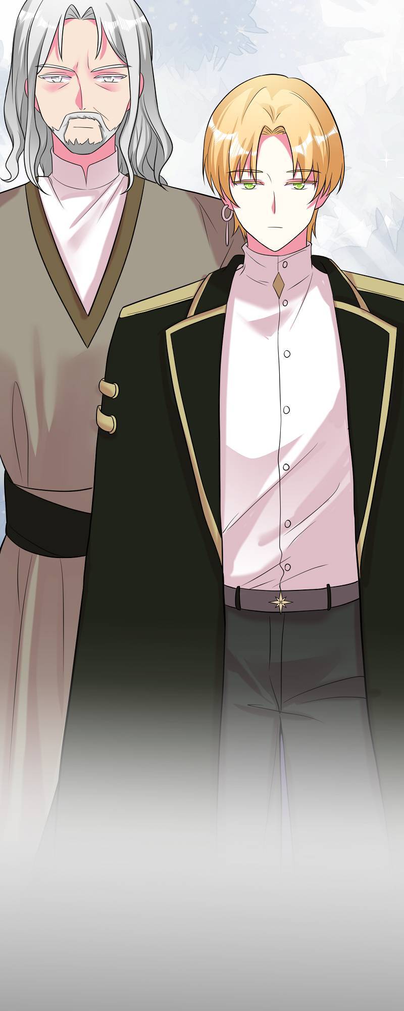 Even though I become a side character, I’m being adored by an overprotective duke Chapter 76 12