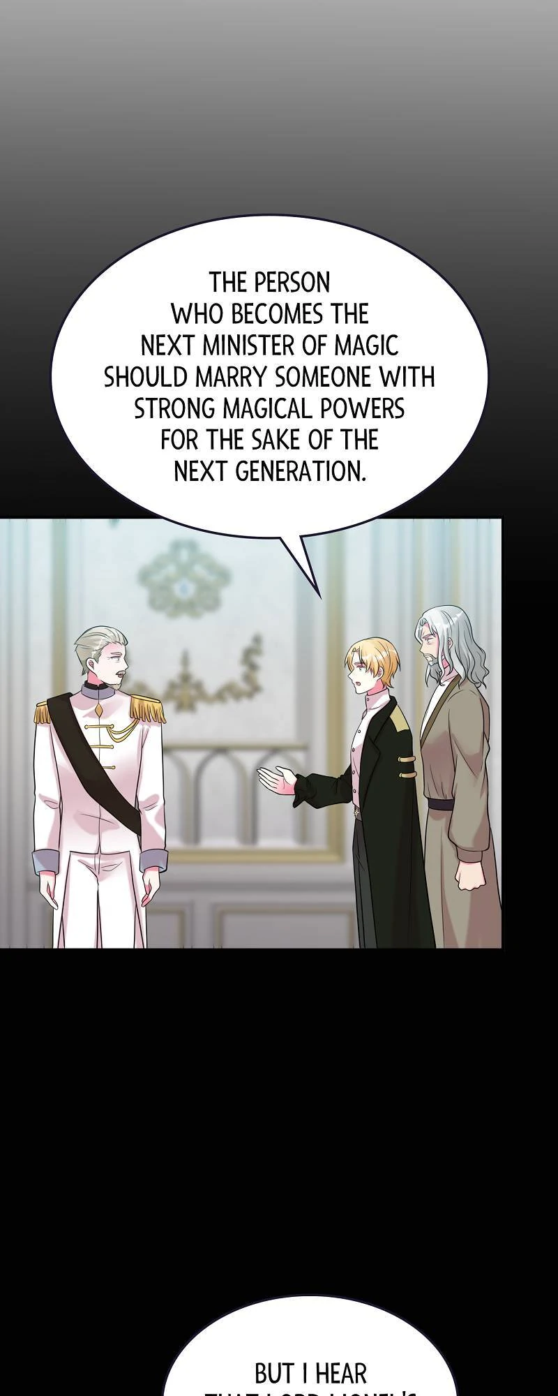 Even though I become a side character, I’m being adored by an overprotective duke Chapter 76 13