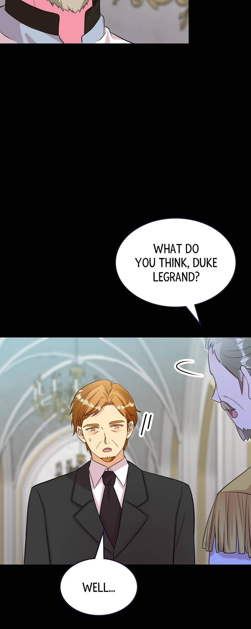 Even though I become a side character, I’m being adored by an overprotective duke Chapter 76 15