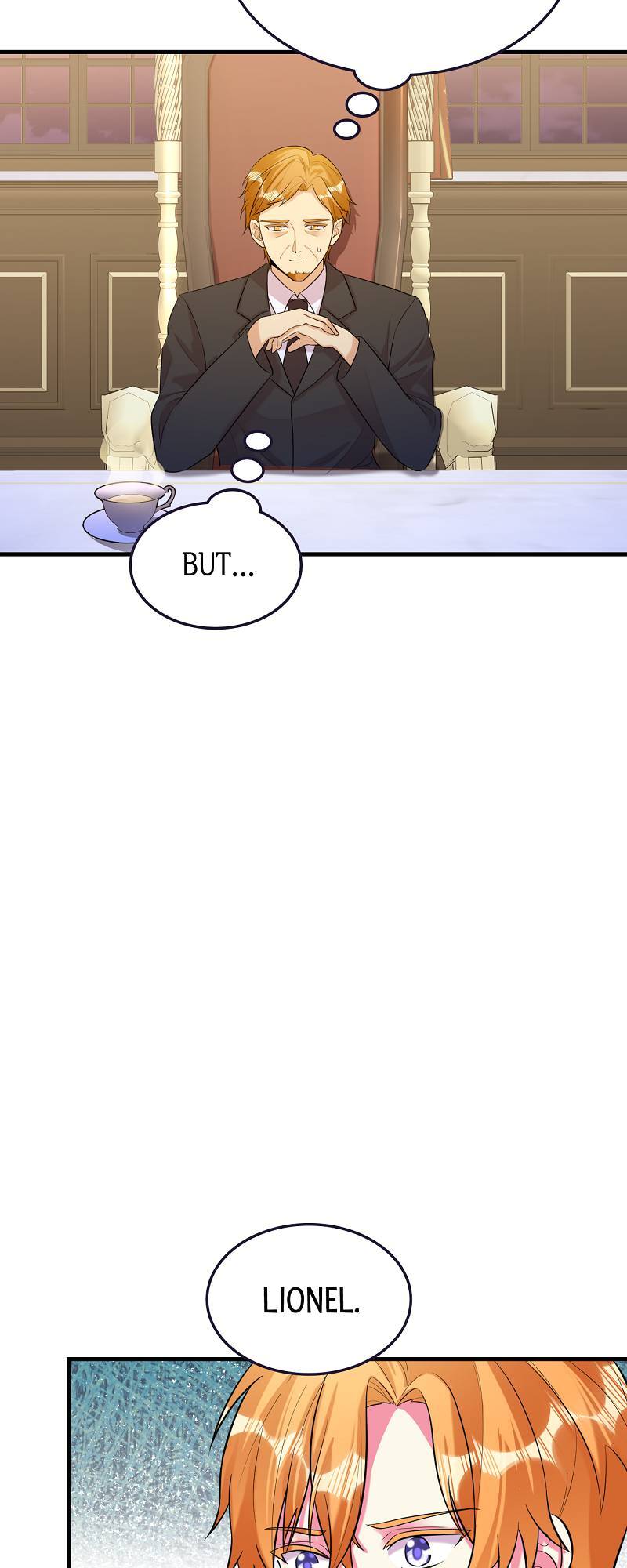 Even though I become a side character, I’m being adored by an overprotective duke Chapter 76 19
