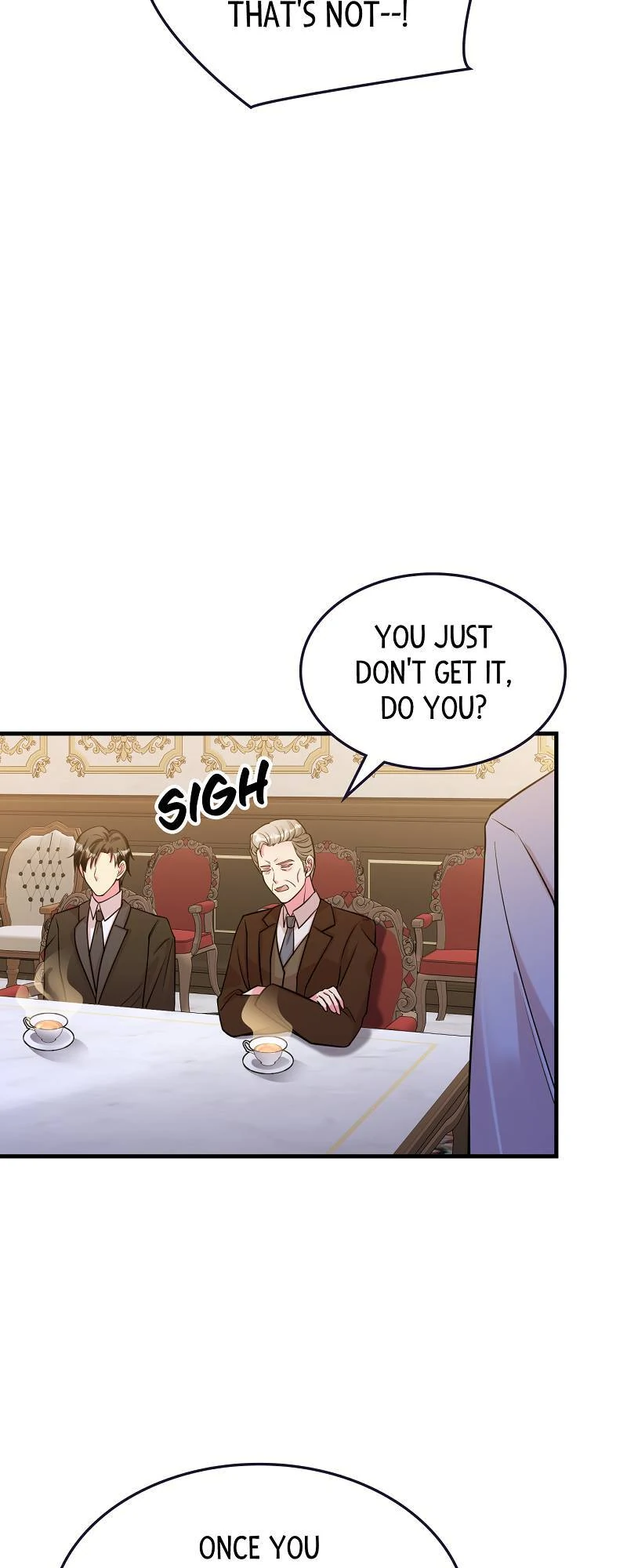 Even though I become a side character, I’m being adored by an overprotective duke Chapter 76 23
