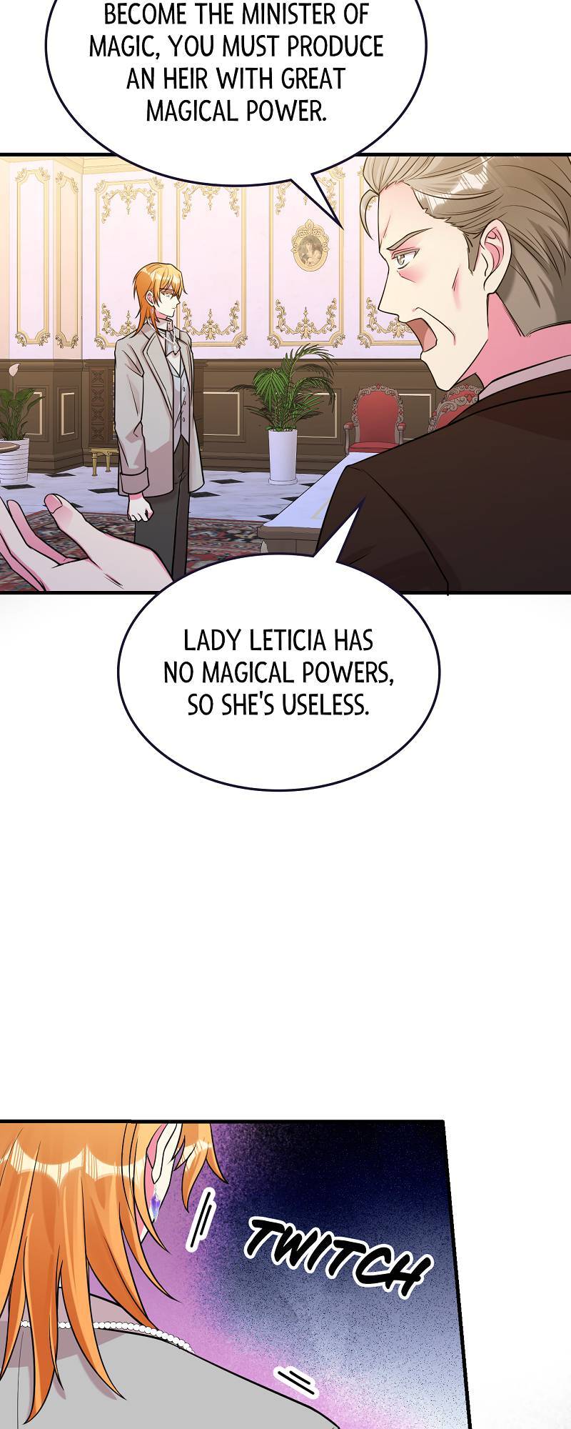 Even though I become a side character, I’m being adored by an overprotective duke Chapter 76 24