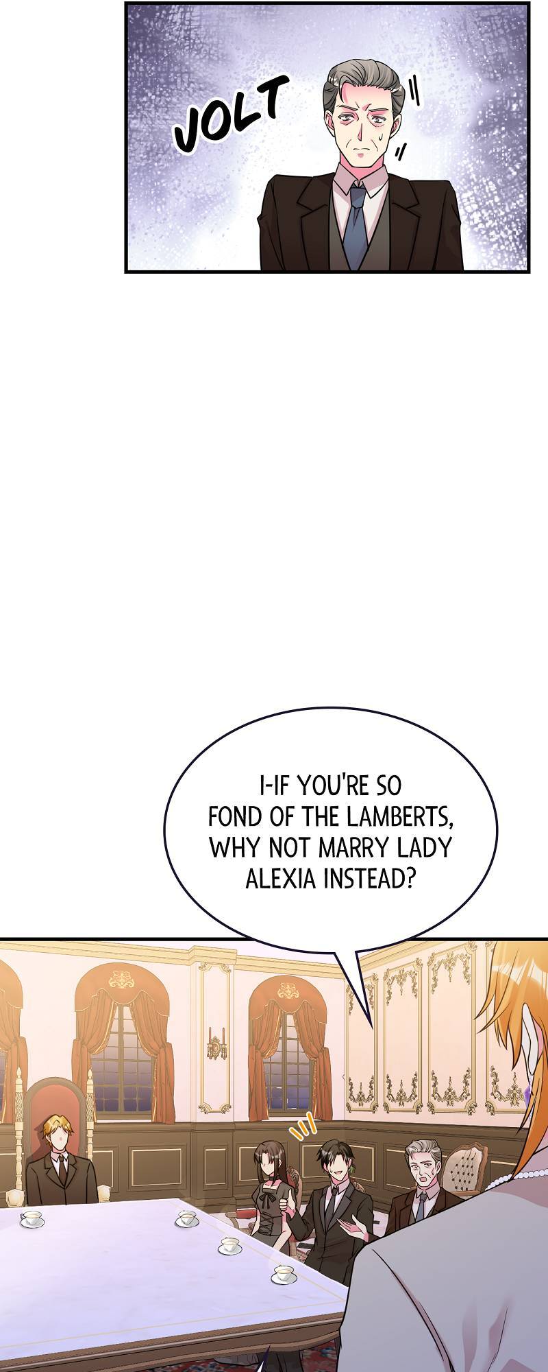 Even though I become a side character, I’m being adored by an overprotective duke Chapter 76 27
