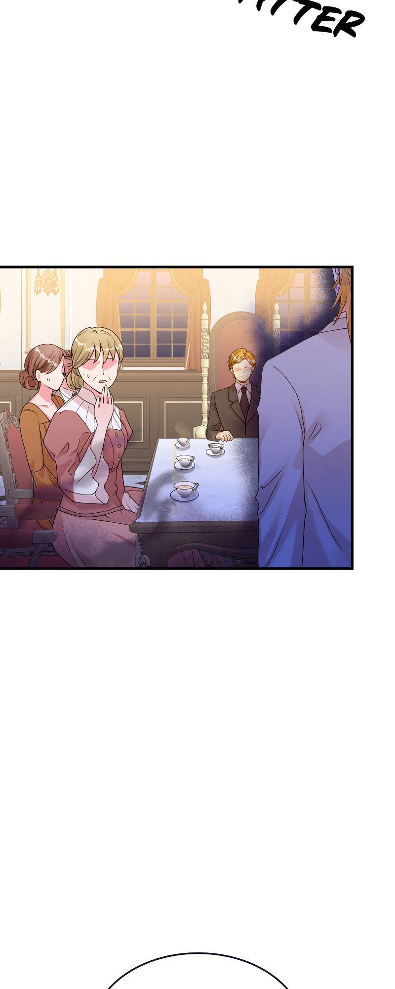 Even though I become a side character, I’m being adored by an overprotective duke Chapter 76 31
