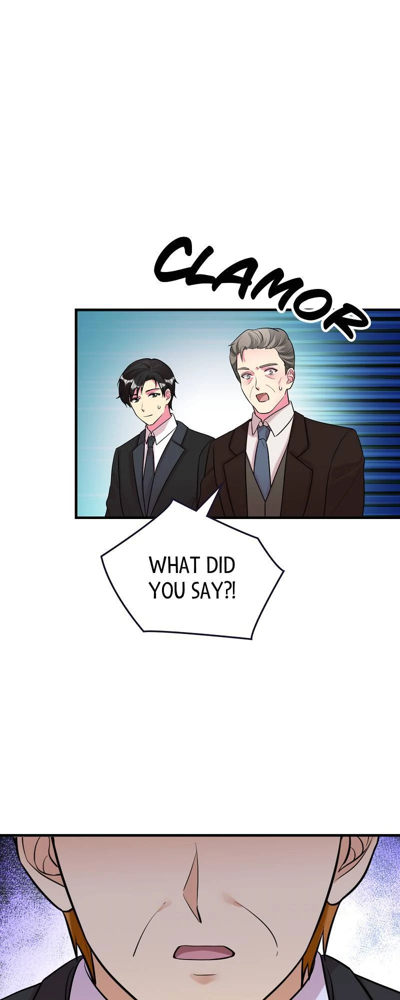 Even though I become a side character, I’m being adored by an overprotective duke Chapter 76 36