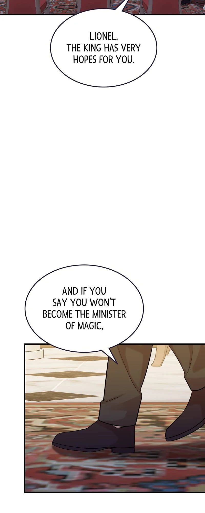 Even though I become a side character, I’m being adored by an overprotective duke Chapter 76 38