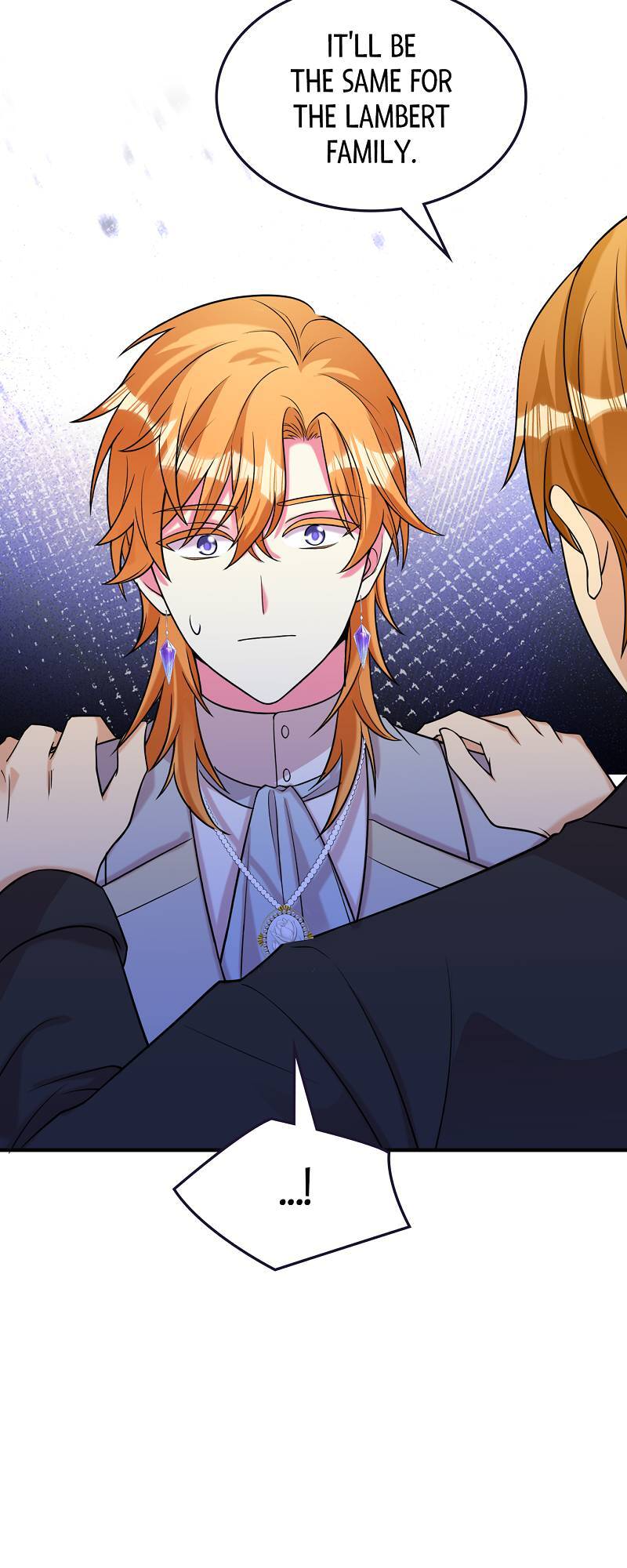 Even though I become a side character, I’m being adored by an overprotective duke Chapter 76 45