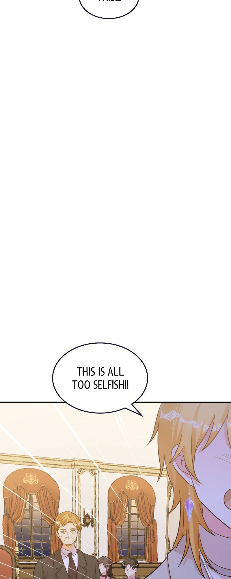 Even though I become a side character, I’m being adored by an overprotective duke Chapter 76 48