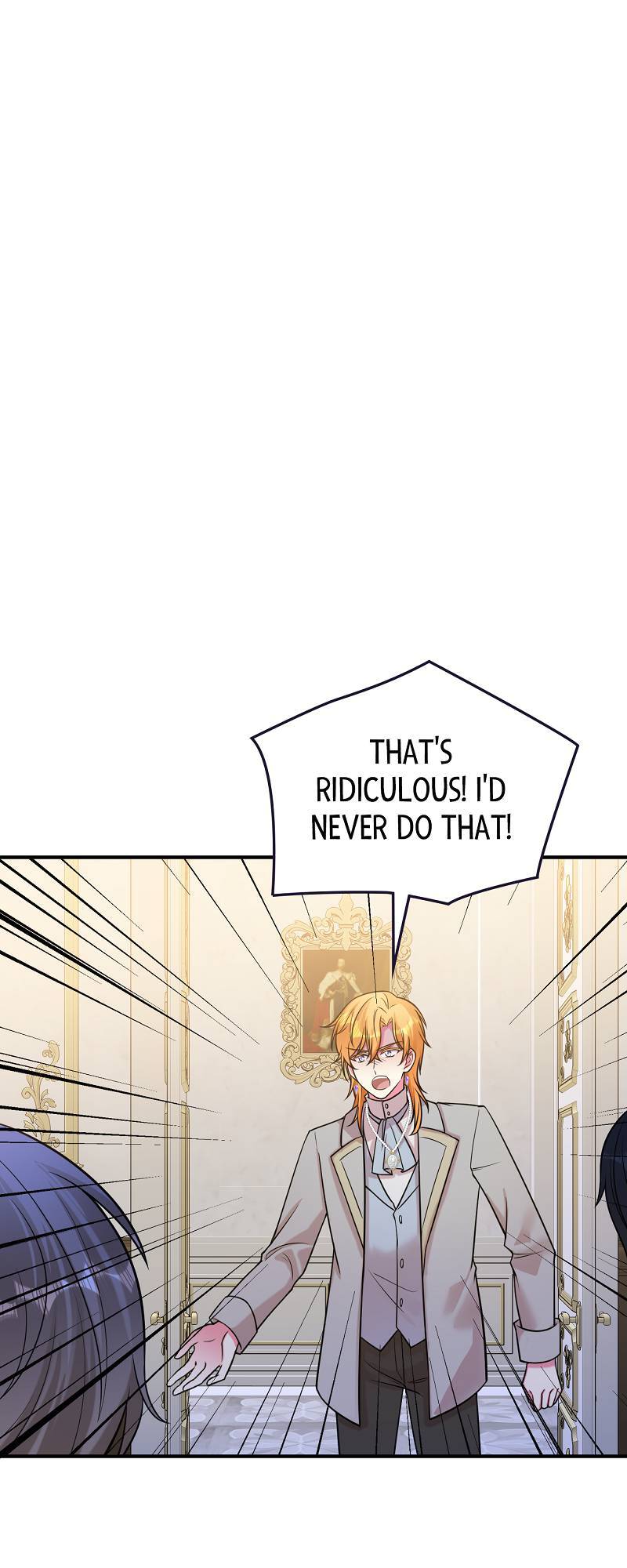 Even though I become a side character, I’m being adored by an overprotective duke Chapter 76 5