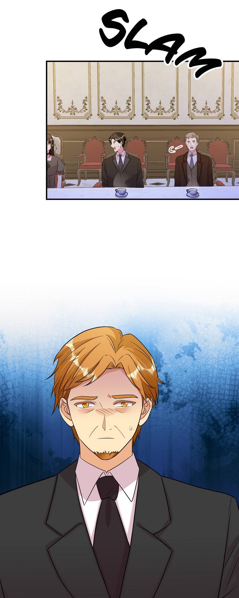 Even though I become a side character, I’m being adored by an overprotective duke Chapter 76 50