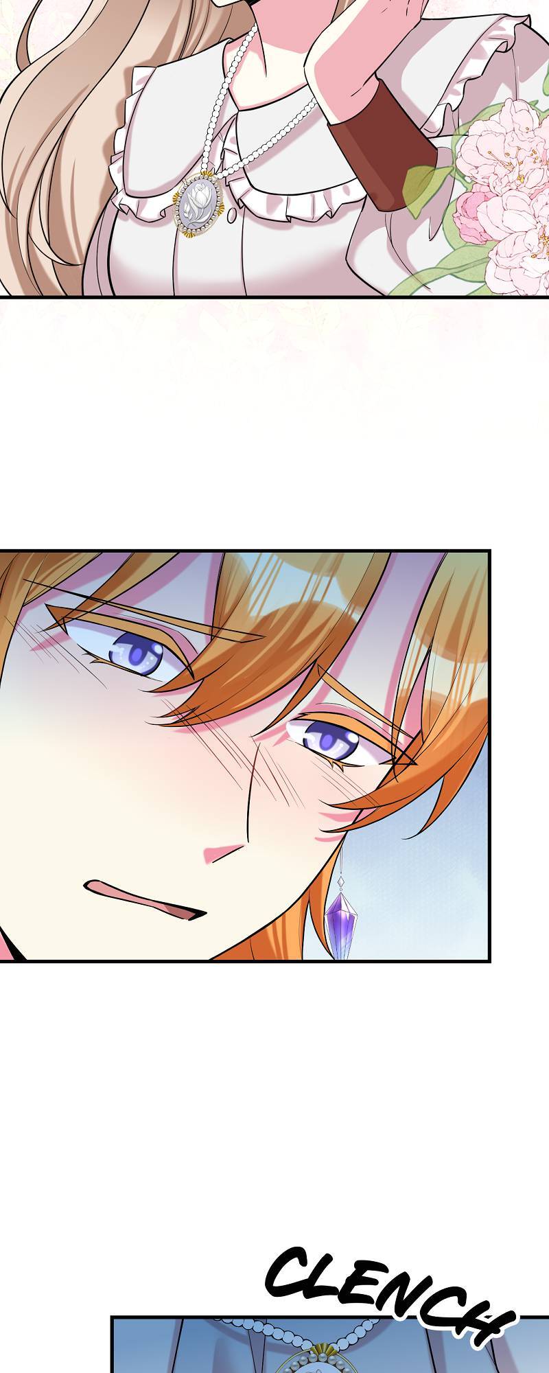 Even though I become a side character, I’m being adored by an overprotective duke Chapter 76 55