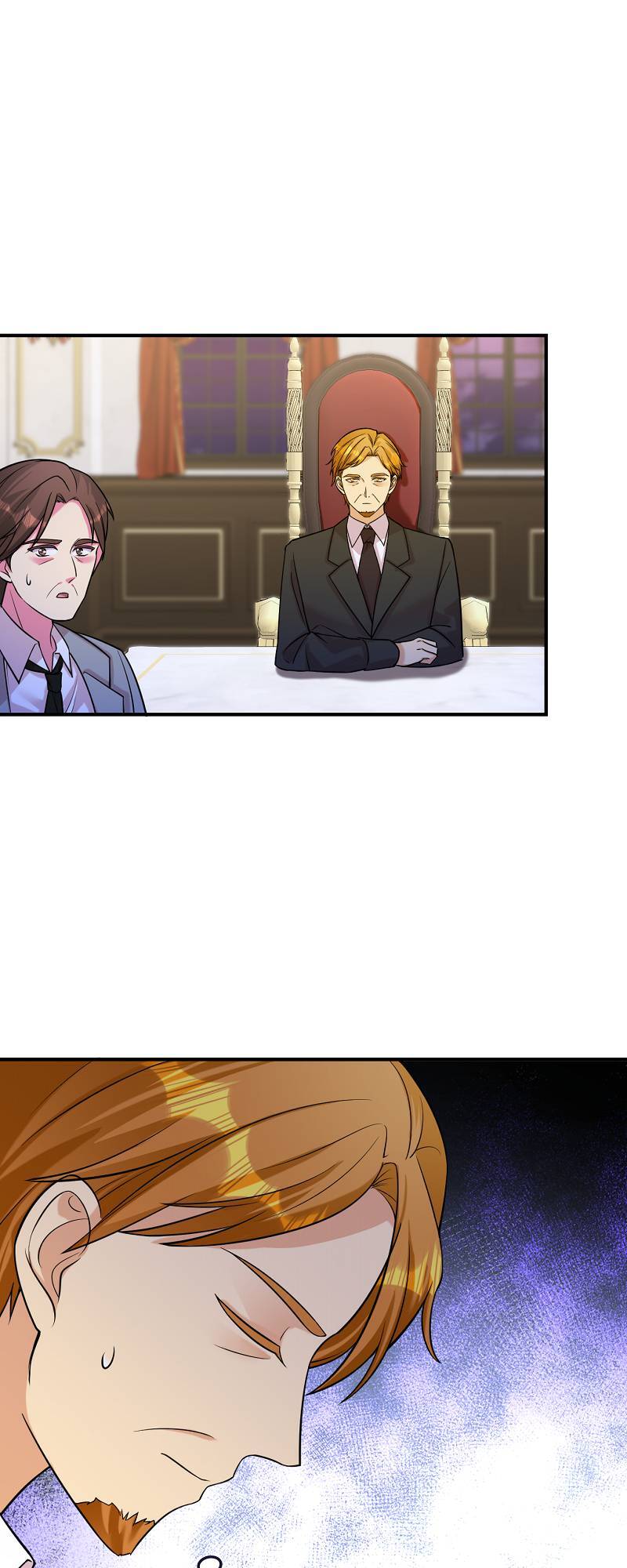 Even though I become a side character, I’m being adored by an overprotective duke Chapter 76 6