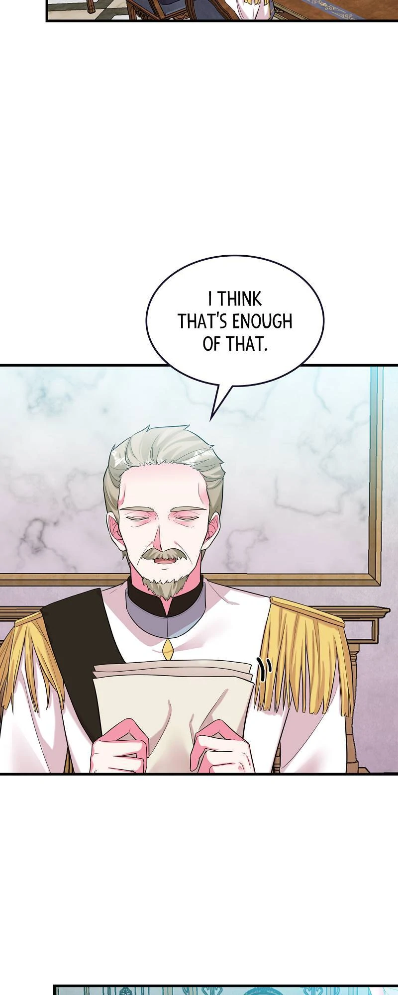 Even though I become a side character, I’m being adored by an overprotective duke Chapter 76 61