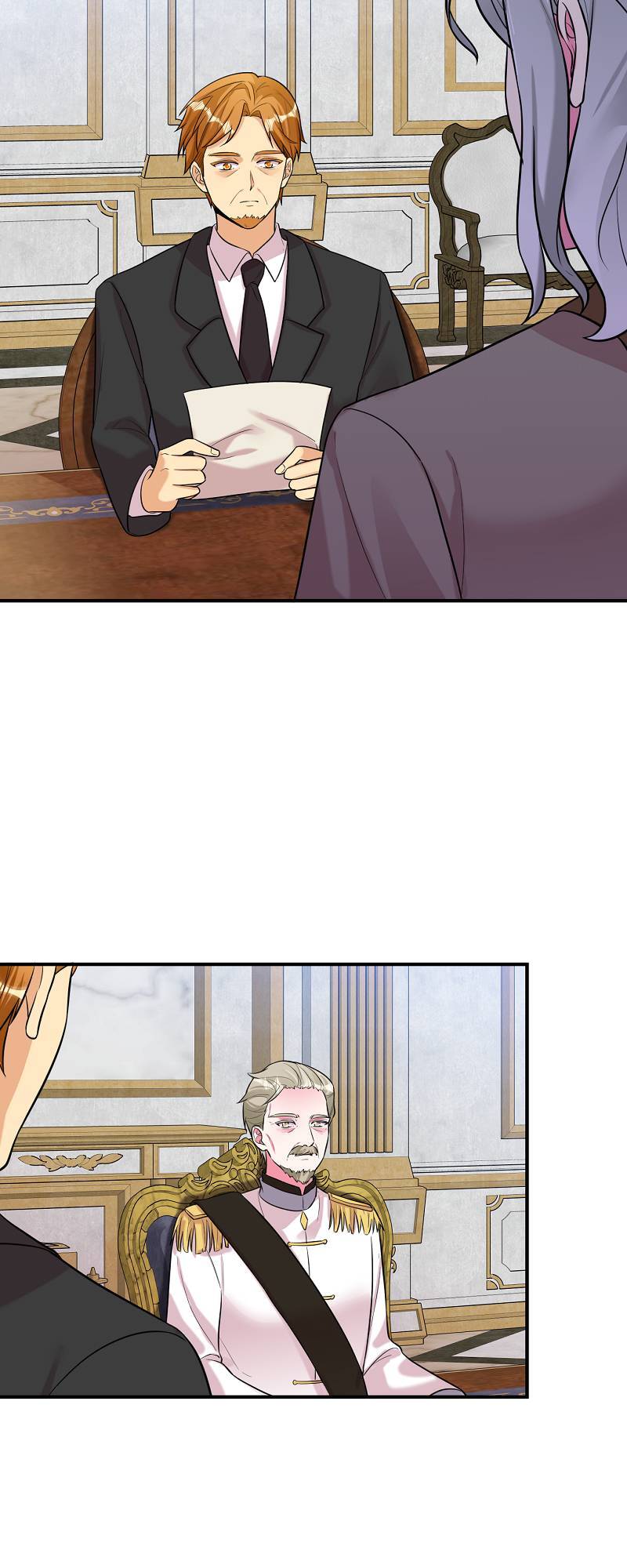 Even though I become a side character, I’m being adored by an overprotective duke Chapter 76 63