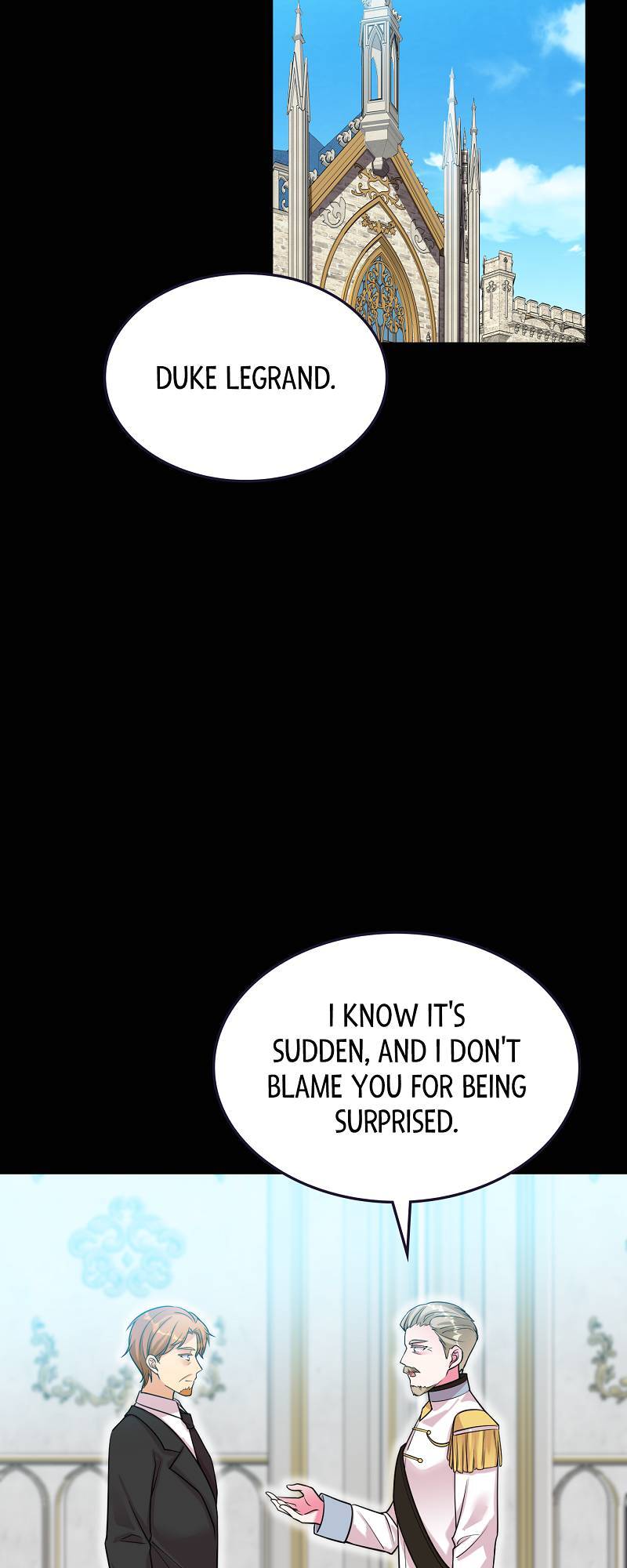 Even though I become a side character, I’m being adored by an overprotective duke Chapter 76 8