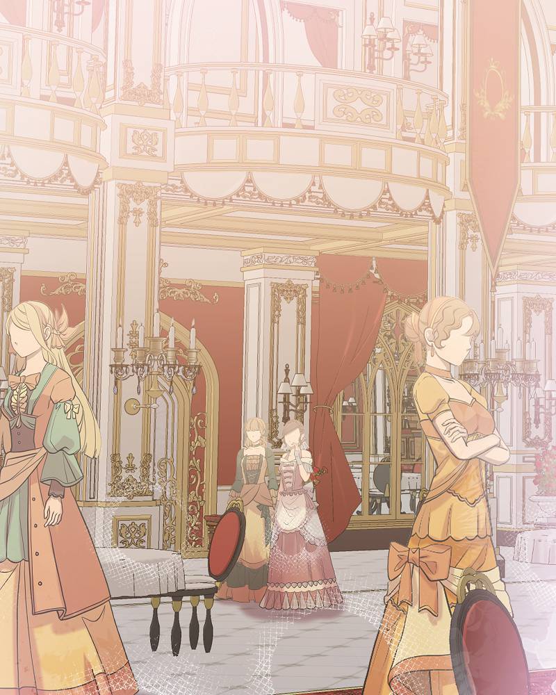 Even though I become a side character, I’m being adored by an overprotective duke Chapter 87 16