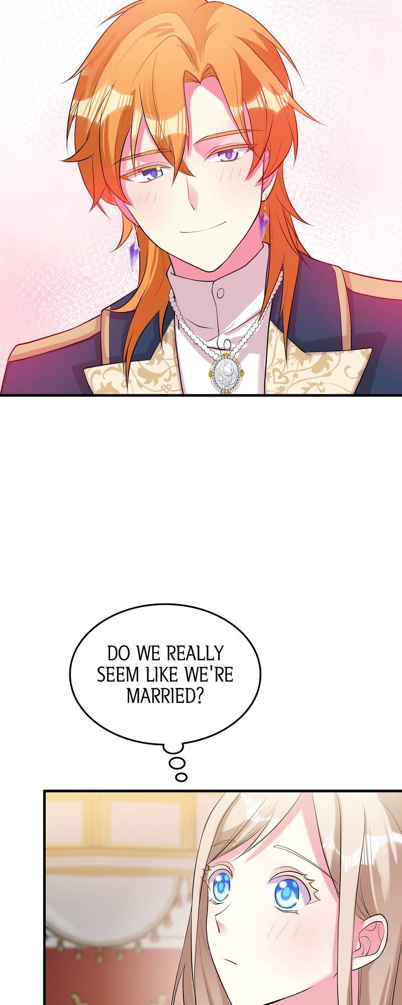 Even though I become a side character, I’m being adored by an overprotective duke Chapter 87 25