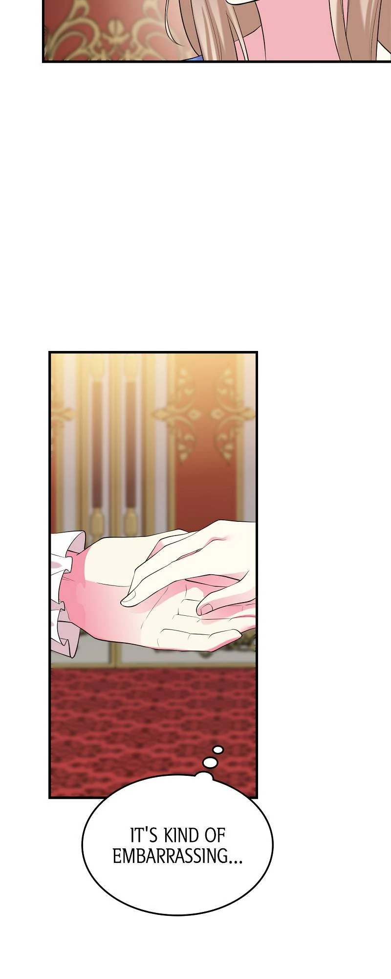 Even though I become a side character, I’m being adored by an overprotective duke Chapter 87 26