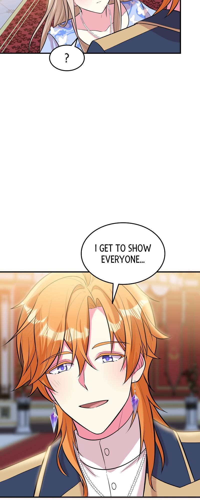 Even though I become a side character, I’m being adored by an overprotective duke Chapter 87 30
