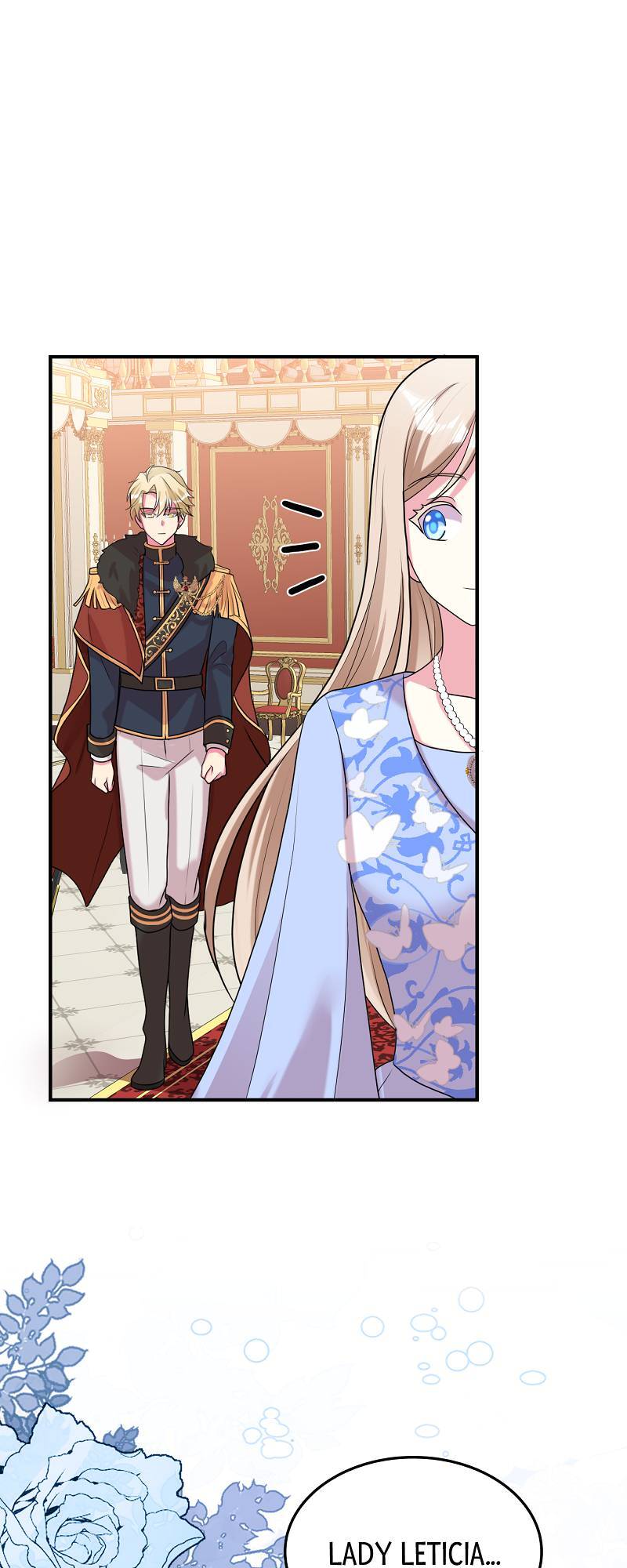 Even though I become a side character, I’m being adored by an overprotective duke Chapter 87 34