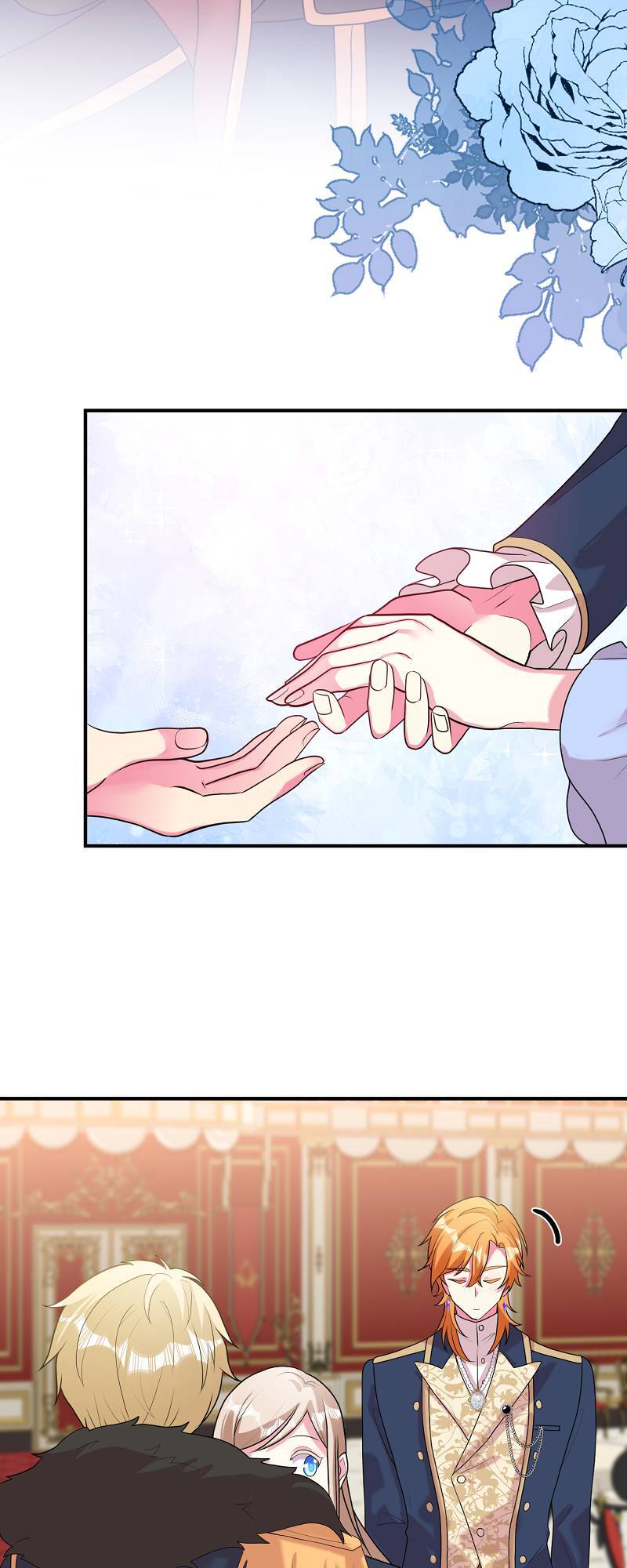 Even though I become a side character, I’m being adored by an overprotective duke Chapter 87 36