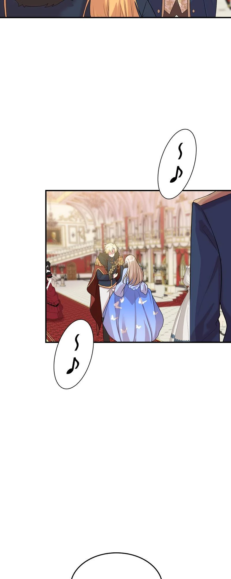 Even though I become a side character, I’m being adored by an overprotective duke Chapter 87 37