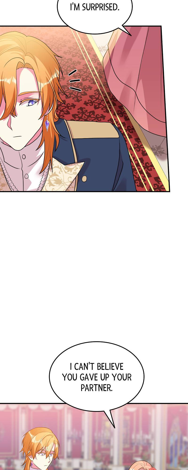 Even though I become a side character, I’m being adored by an overprotective duke Chapter 87 38