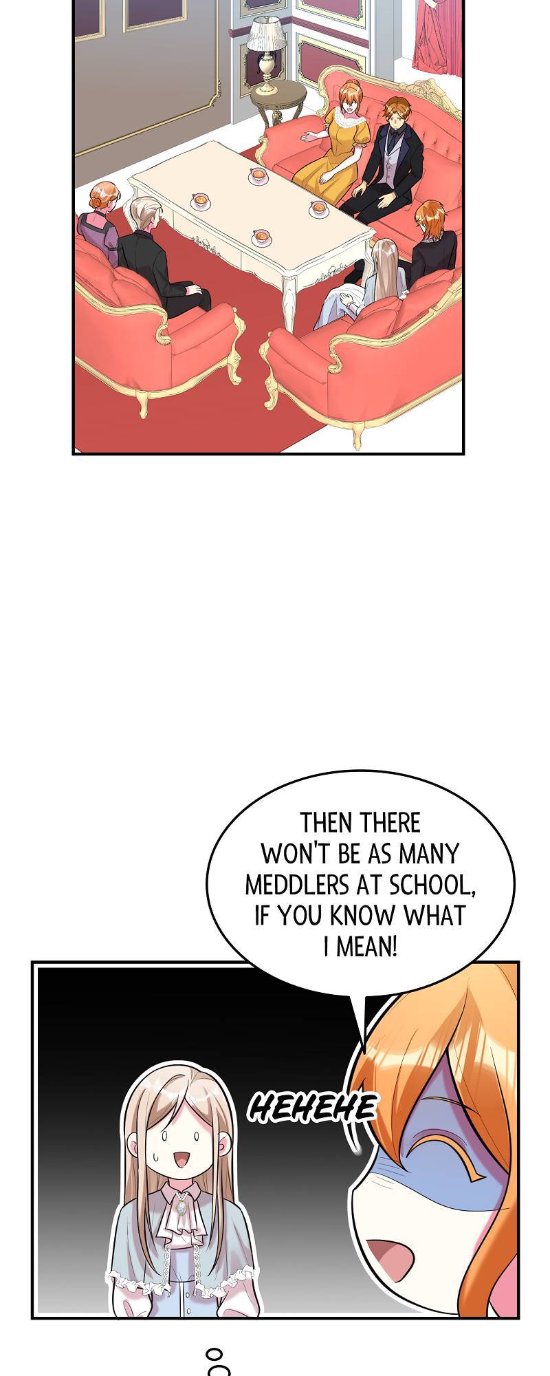 Even though I become a side character, I’m being adored by an overprotective duke Chapter 87 4