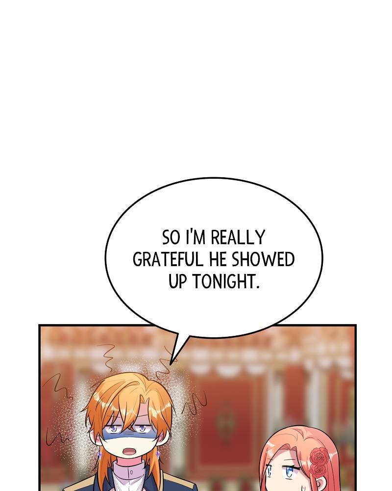 Even though I become a side character, I’m being adored by an overprotective duke Chapter 87 40