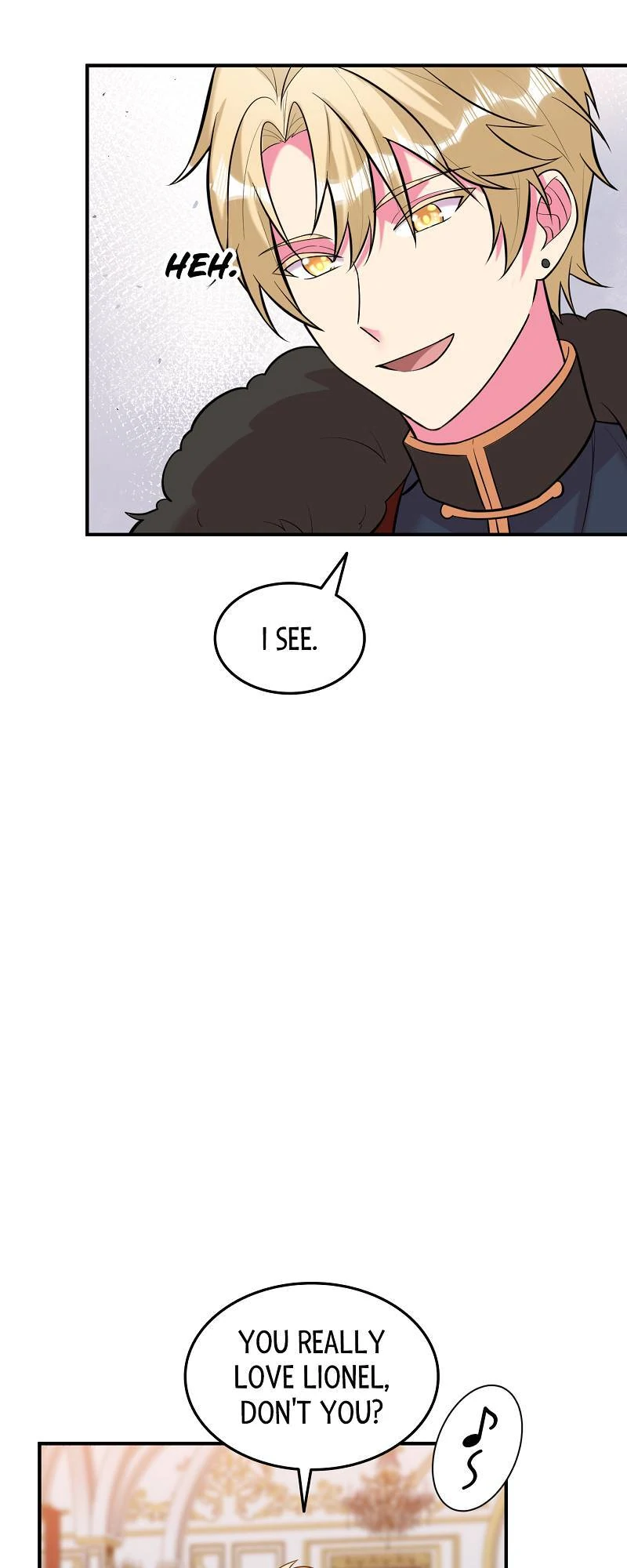 Even though I become a side character, I’m being adored by an overprotective duke Chapter 87 43