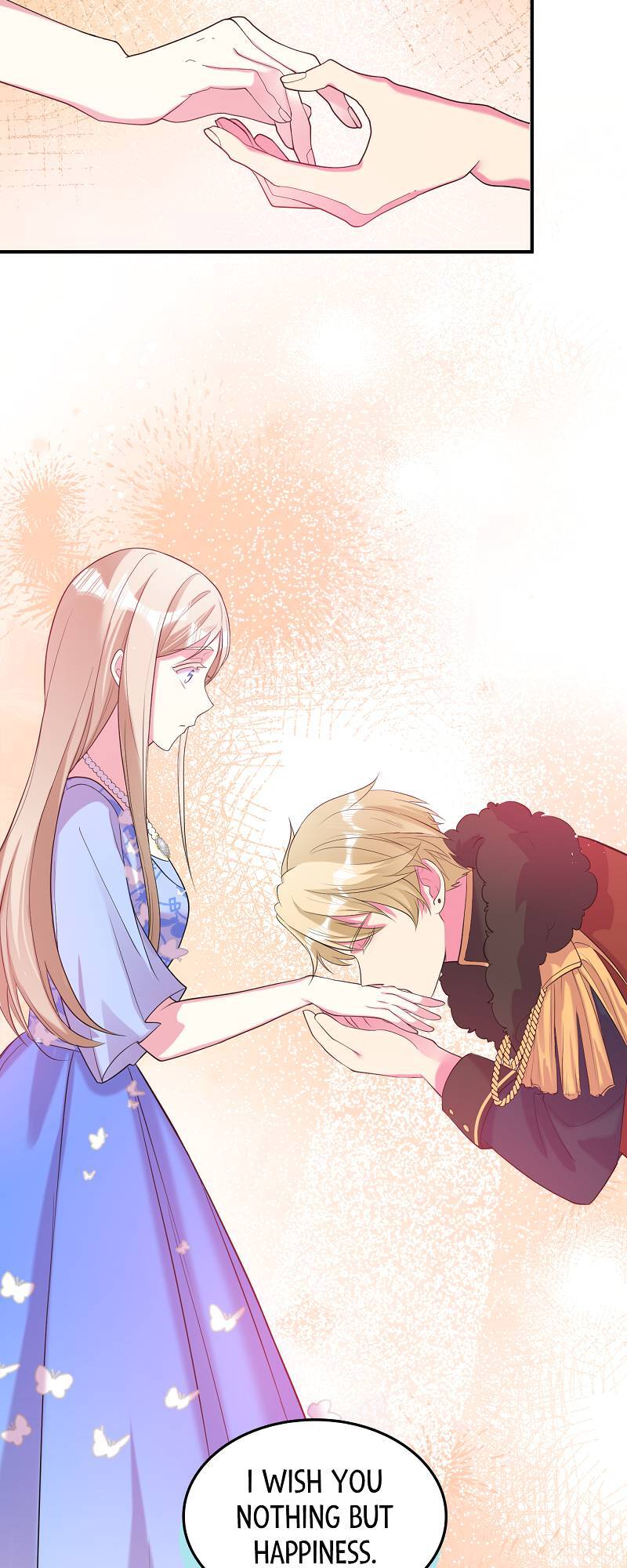 Even though I become a side character, I’m being adored by an overprotective duke Chapter 87 46
