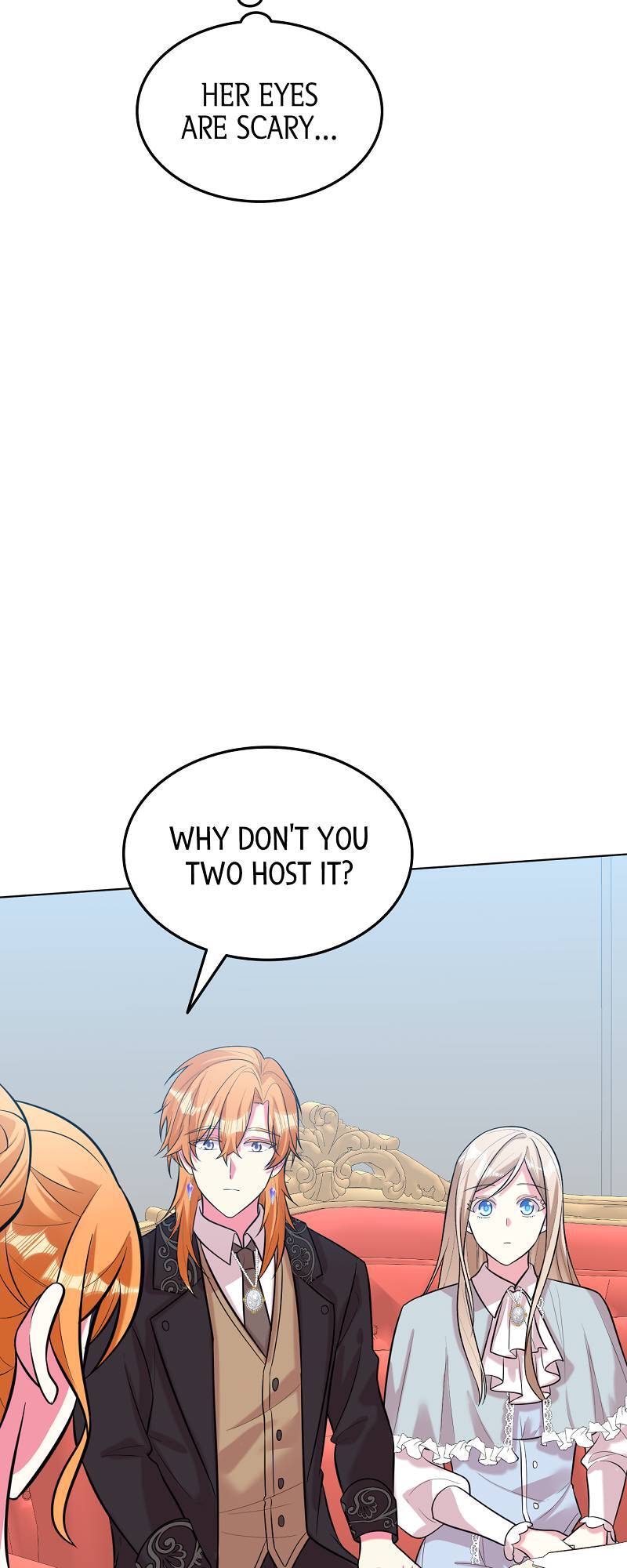 Even though I become a side character, I’m being adored by an overprotective duke Chapter 87 5